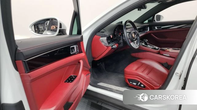 Porsche Panamera (971) id 3861529 из Кореи 20