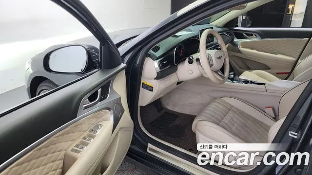 Genesis G70 id 2827048 из Кореи 20