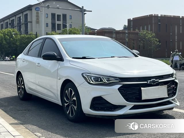 Chevrolet Cruze id 4238476 из Китая 14