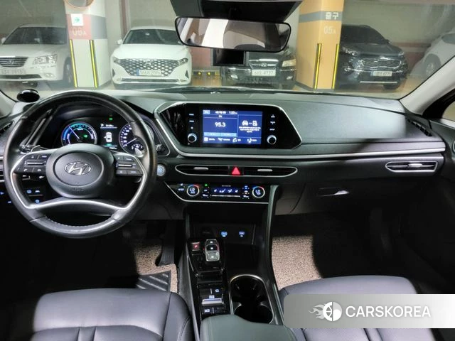 Hyundai Sonata Hybrid (DN8) id 4419682 из Кореи 18