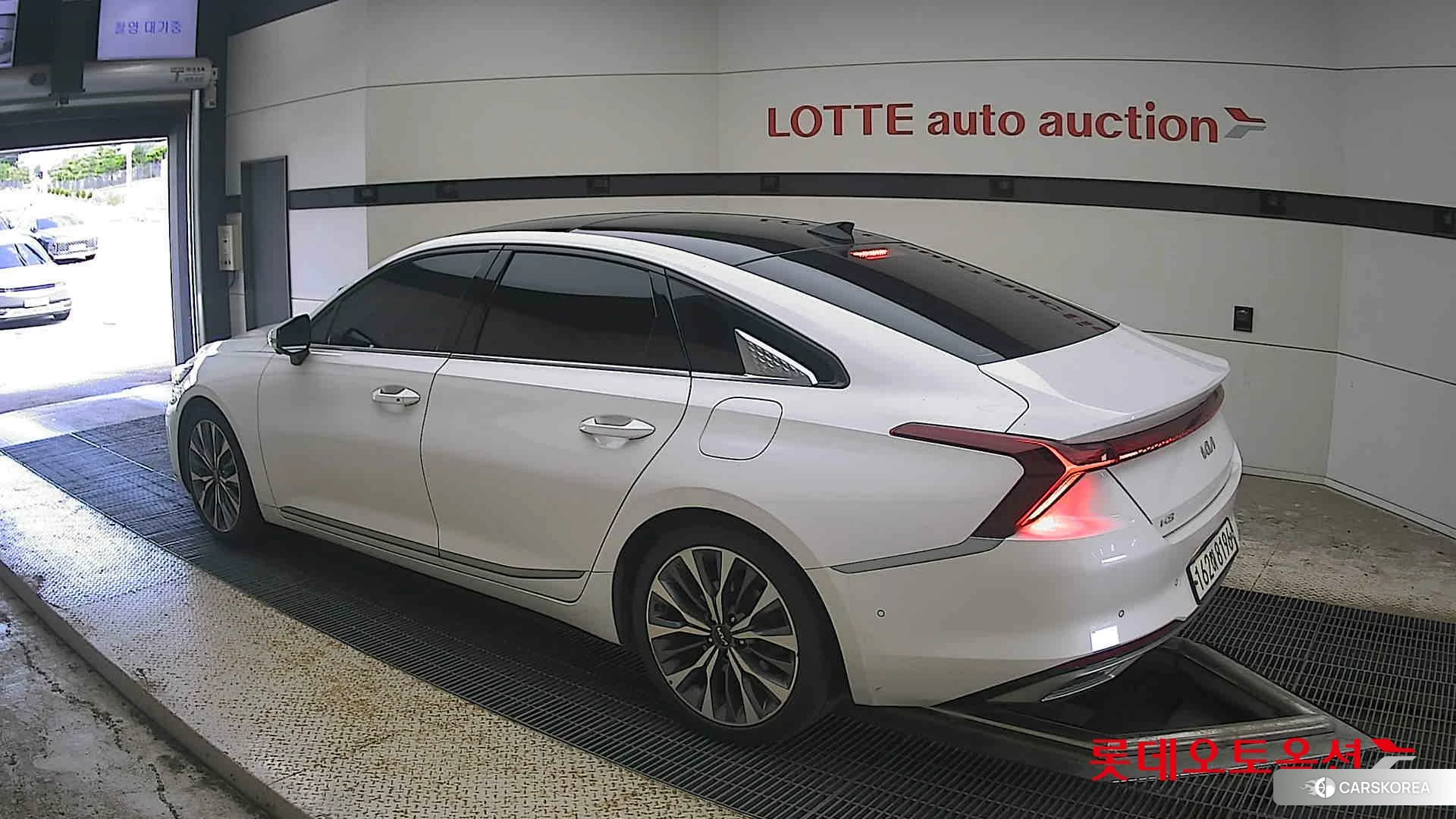 Kia K8 id 4674171 из Кореи 37