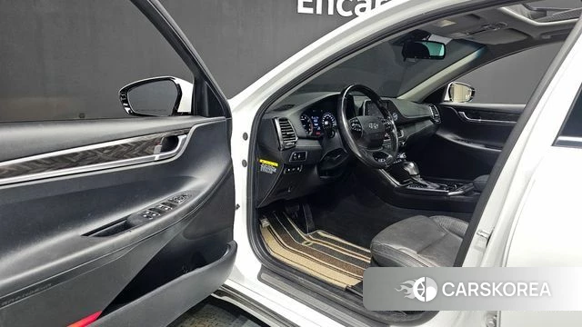 Hyundai Grandeur IG id 4652430 из Кореи 32