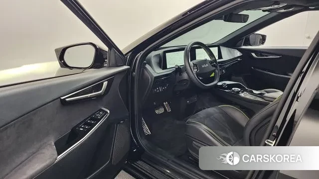 Kia EV6 id 3447503 из Кореи 20