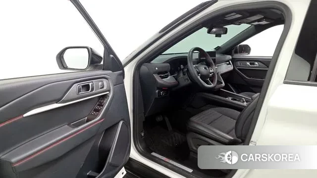 Ford Explorer 6th Generation id 3565407 из Кореи 20