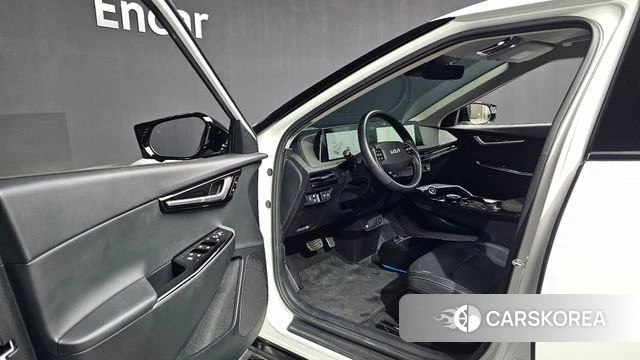Kia EV6 id 4572699 из Кореи 35
