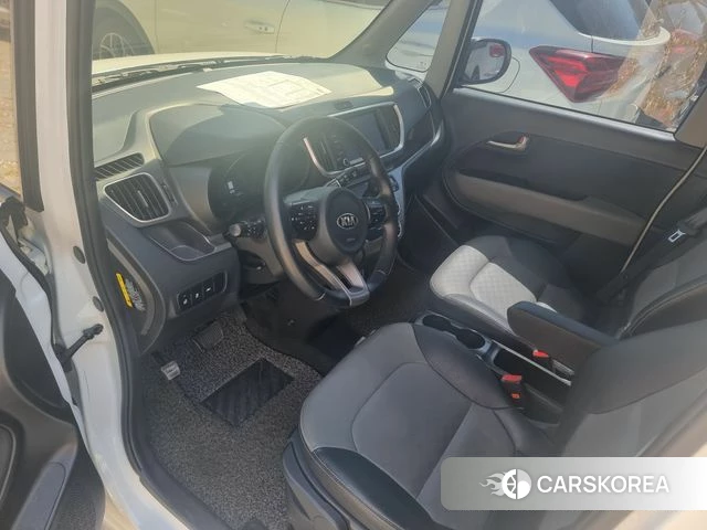 Kia The New Ray id 3898731 из Кореи 20