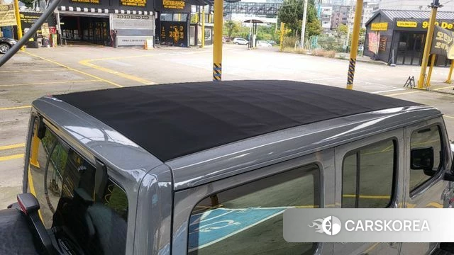 Jeep Wrangler (JL) id 4223182 из Кореи 16