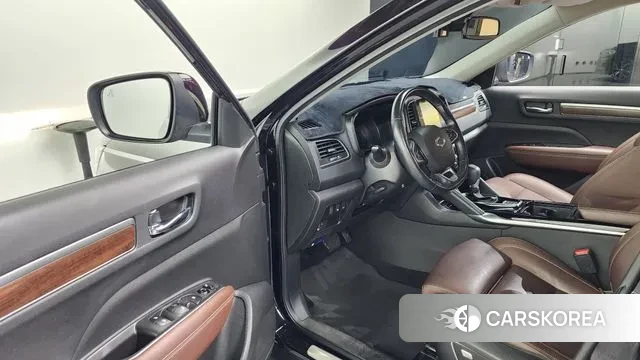 Renault Korea (Samsung) The New QM6 id 3013482 из Кореи 20