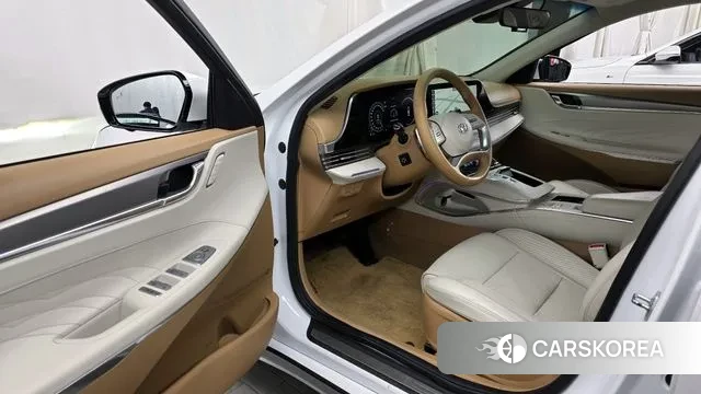 Hyundai The New Grandeur IG id 3530246 из Кореи 20