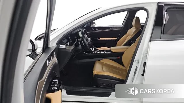 Kia K5 3rd generation id 3431966 из Кореи 20