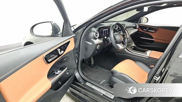 Mercedes-Benz C-Class W206 id 3884268 из Кореи 20