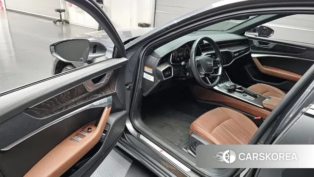 Audi A6 (C8) id 3670623 из Кореи 20