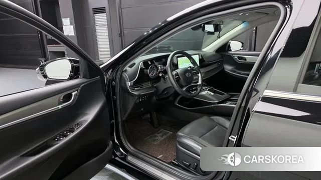 Hyundai The New Grandeur IG id 3567607 из Кореи 20