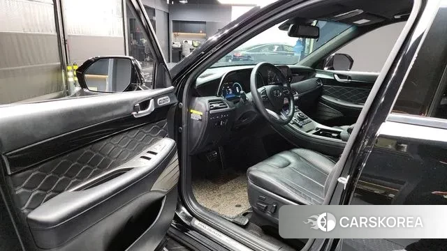 Hyundai Palisade id 3417370 из Кореи 20