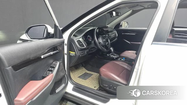 Kia Seltos id 4750824 из Кореи 32