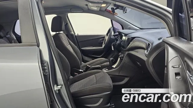 Chevrolet (GM Daewoo) The New Trax id 2886635 из Кореи 20