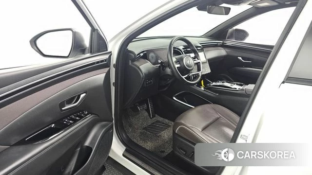 Hyundai Tucson (NX4) id 4640653 из Кореи 20