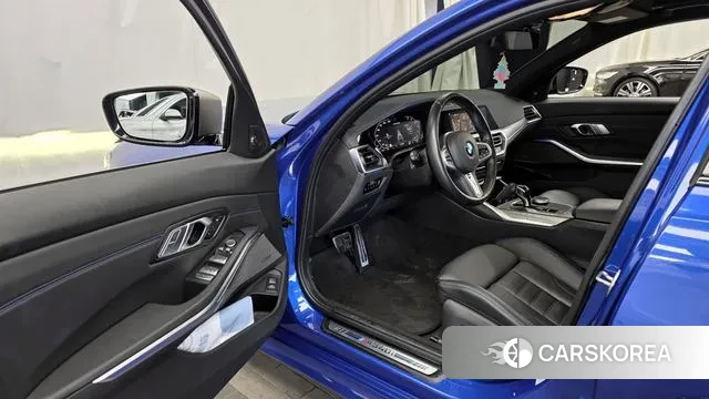 BMW 3 Series (G20) id 3717762 из Кореи 20