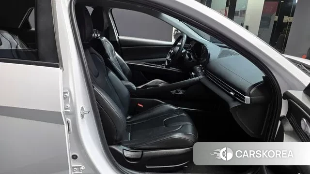 Hyundai Avante (CN7) id 2990108 из Кореи 20