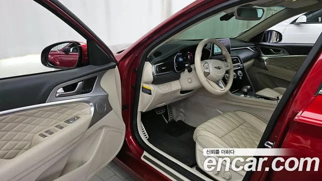 Genesis G70 id 2855312 из Кореи 20