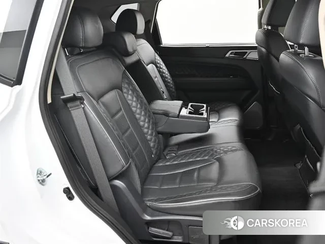 Ssangyong All New Rexton id 3666043 из Кореи 20