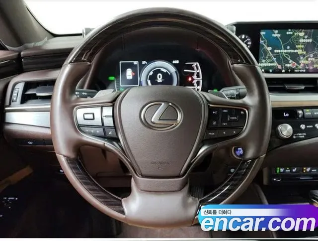 Lexus ES300h 7th generation id 2713441 из Кореи 15