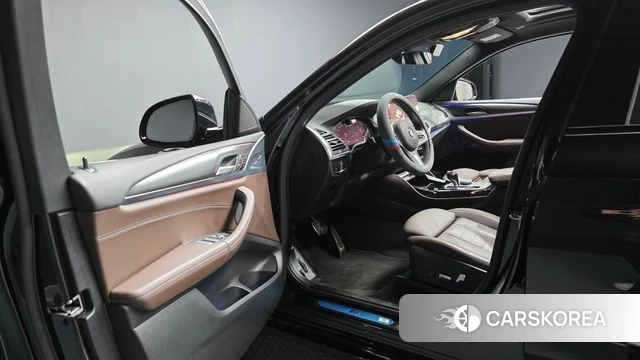 BMW X4 (G02) id 3859327 из Кореи 20