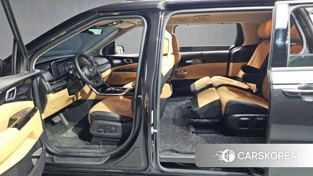 Kia Carnival 4th generation id 3898762 из Кореи 20