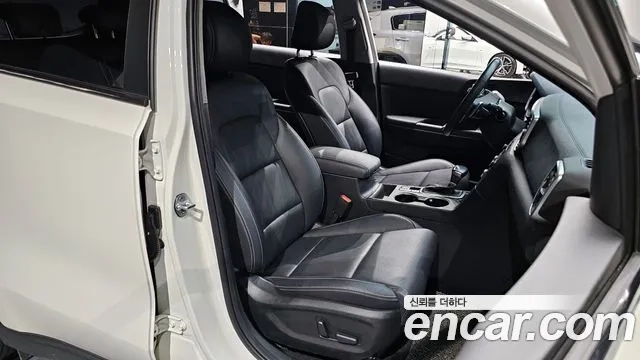 Kia Sportage The Bold id 2864734 из Кореи 20