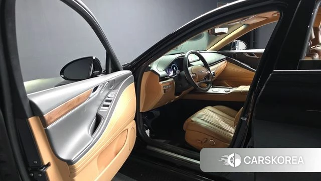 Genesis G80 (RG3) id 4231409 из Кореи 41