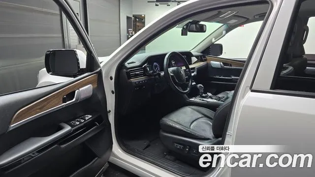 Kia Mohave Master id 2719566 из Кореи 20