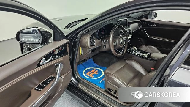 Kia Stinger id 3894300 из Кореи 20