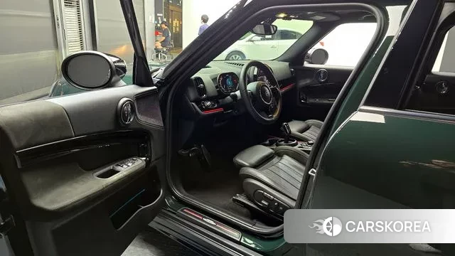 Mini Cooper S Countryman id 3027677 из Кореи 20
