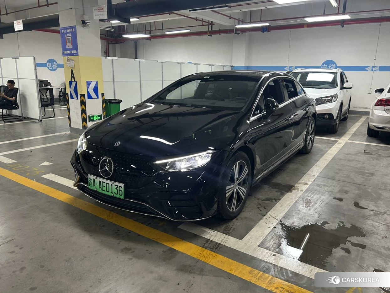 Mercedes-Benz EQE id 4468097 из Китая 12