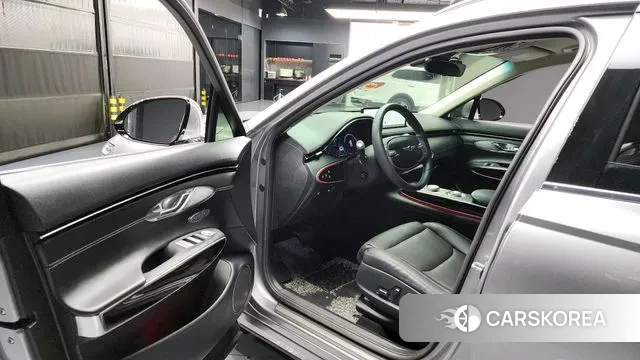 Genesis GV70 id 3492472 из Кореи 20