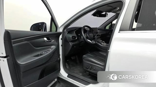 Hyundai The New Santa Fe id 4581191 из Кореи 20