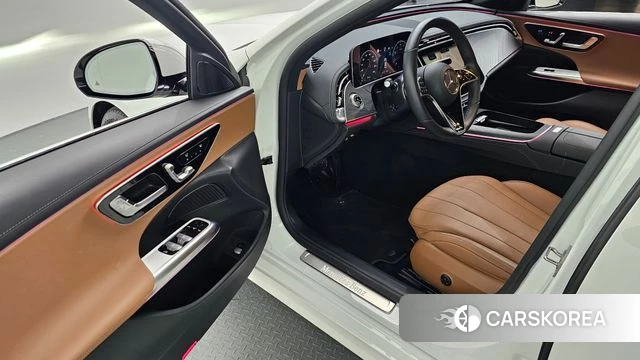 Mercedes-Benz E-Class W214 id 3952657 из Кореи 20