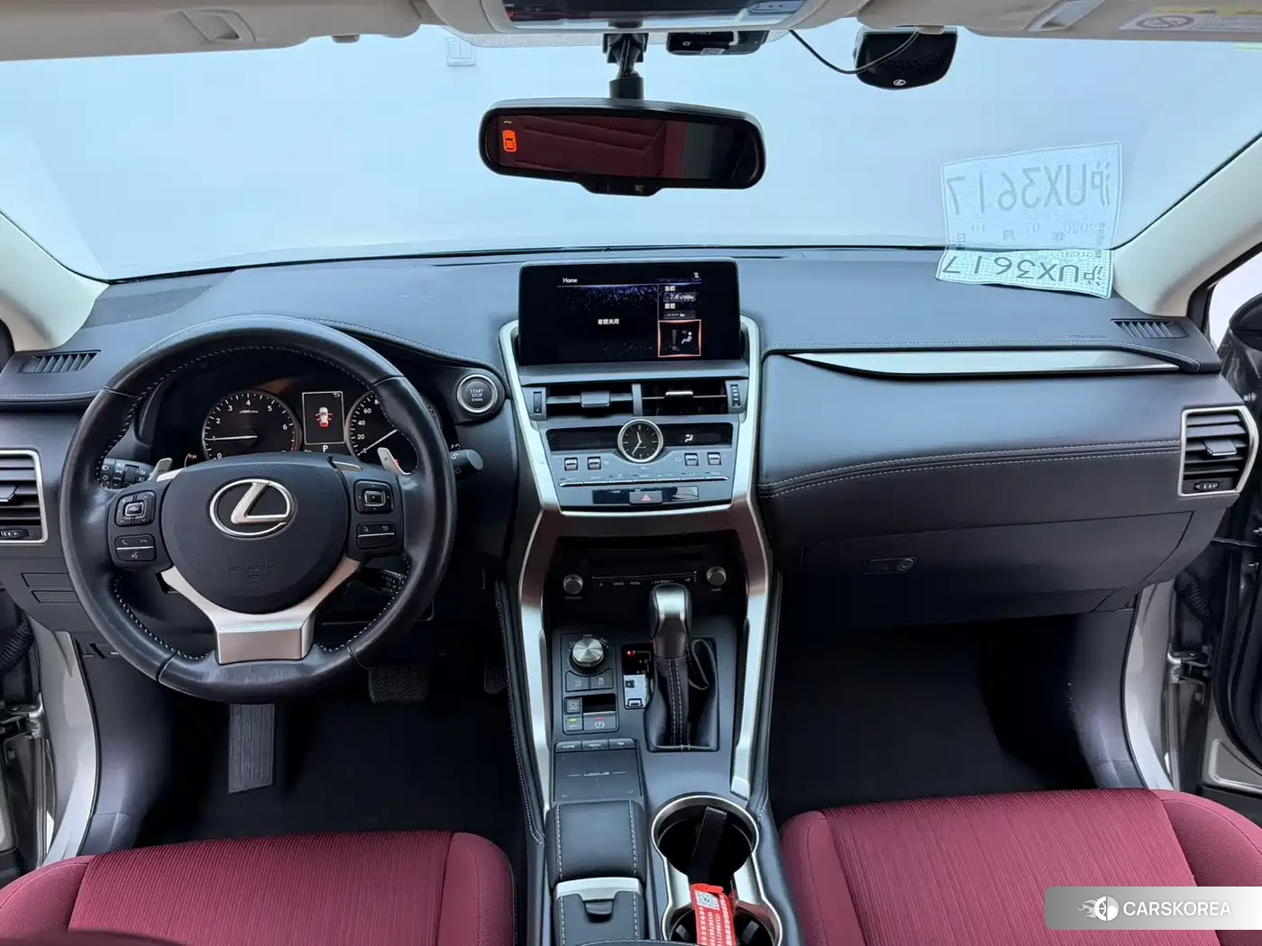 Lexus NX id 4548294 из Китая 22