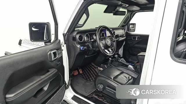 Jeep Wrangler (JL) id 4604000 из Кореи 30