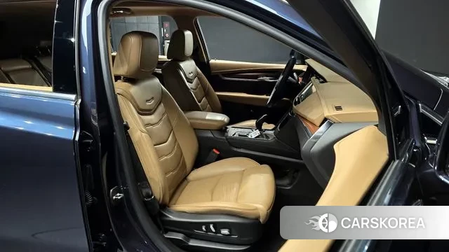 Cadillac XT5 id 3259558 из Кореи 20