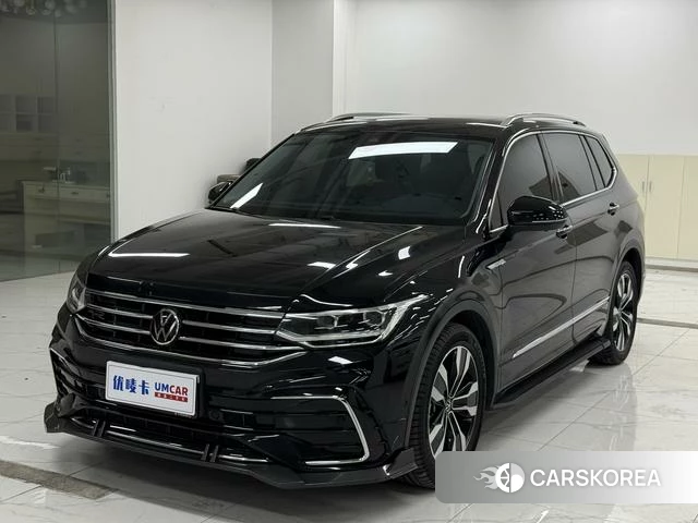 Volkswagen Tiguan L id 4348549 из Китая 20