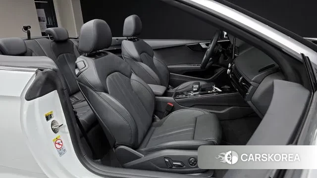 Audi A5 (F5) id 3027783 из Кореи 20