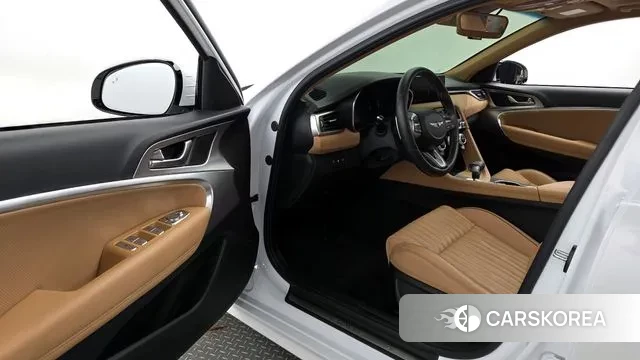 Genesis The New G70 id 3008252 из Кореи 20