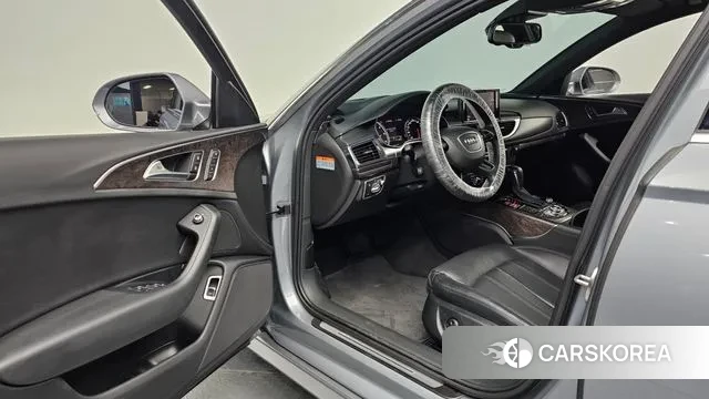 Audi New A6 id 3210072 из Кореи 20