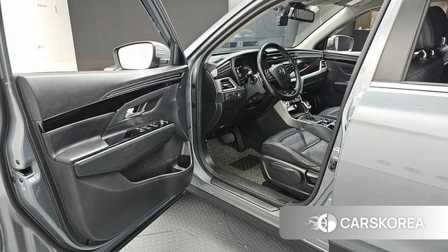 Ssangyong Beautiful Korando id 3936186 из Кореи 20