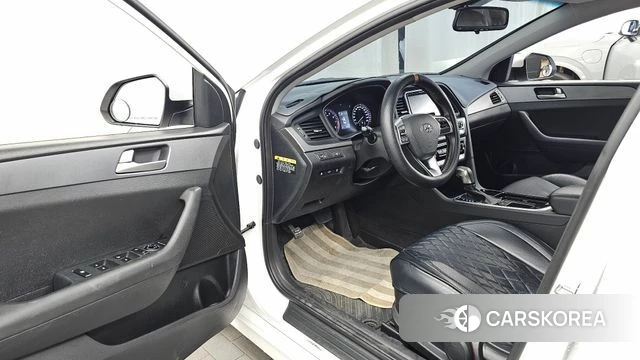 Hyundai Sonata New Rise id 4856439 из Кореи 31