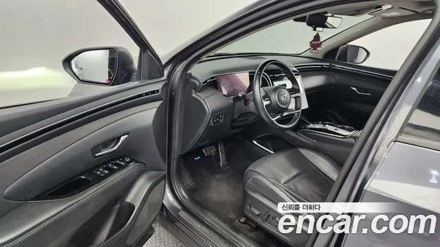 Hyundai Tucson Hybrid (NX4) id 2753112 из Кореи 20