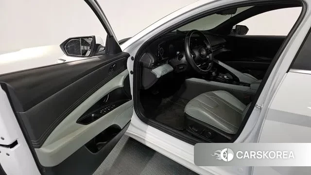 Hyundai The New Avante (CN7) id 3664556 из Кореи 21