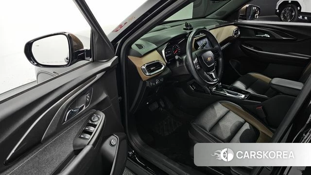 Chevrolet (GM Daewoo) Trailblazer id 3904829 из Кореи 20