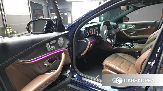 Mercedes-Benz E-Class W213 id 4477009 из Кореи 33